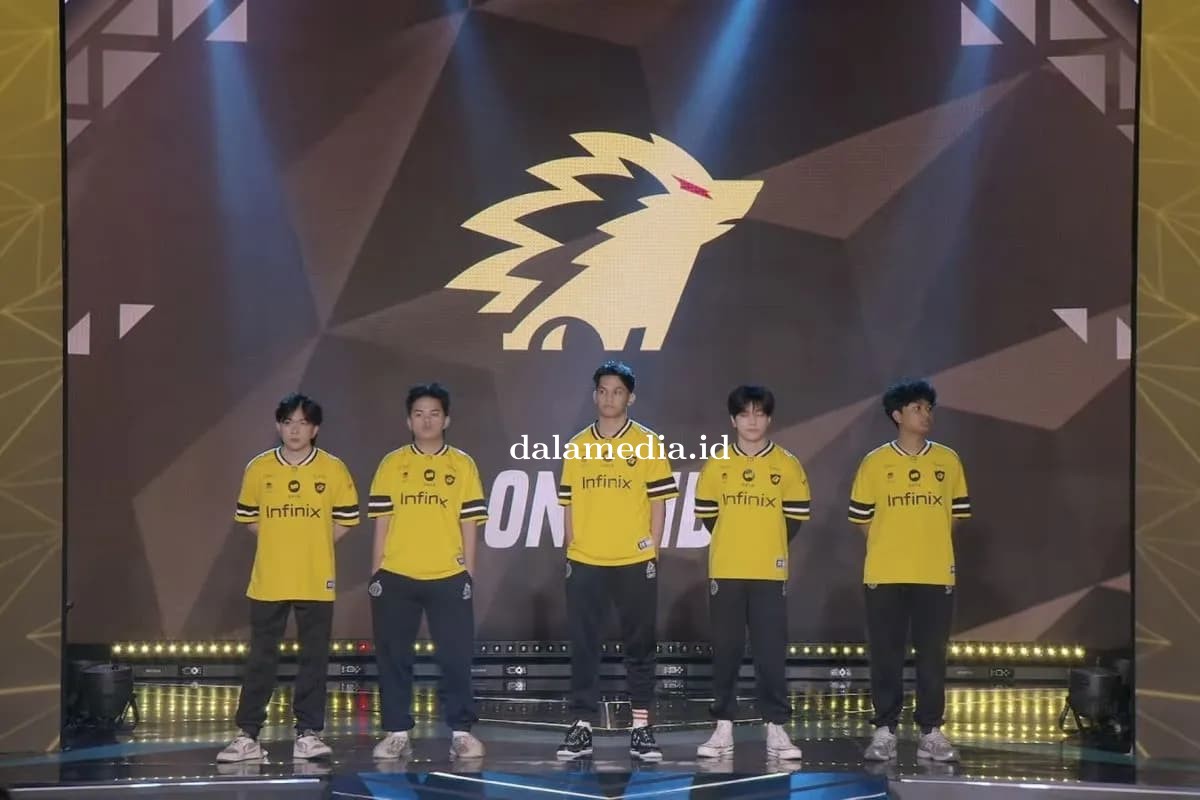 Onic Lolos ke Knockout Stage M7 World Championship Usai Tekuk Team Falcons