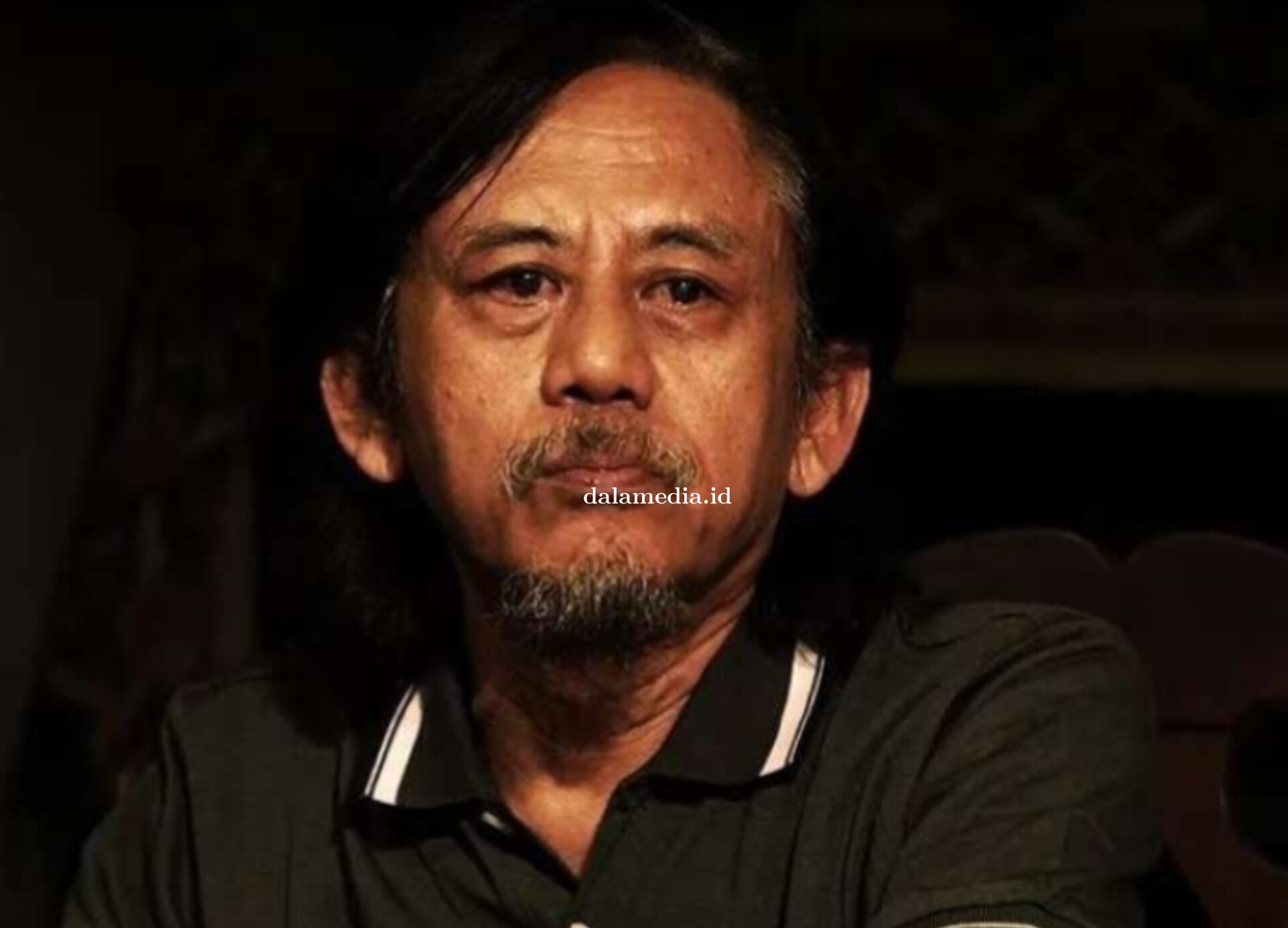 Berita Duka: Aktor Senior Epy Kusnandar Kang Mus Meninggal Dunia